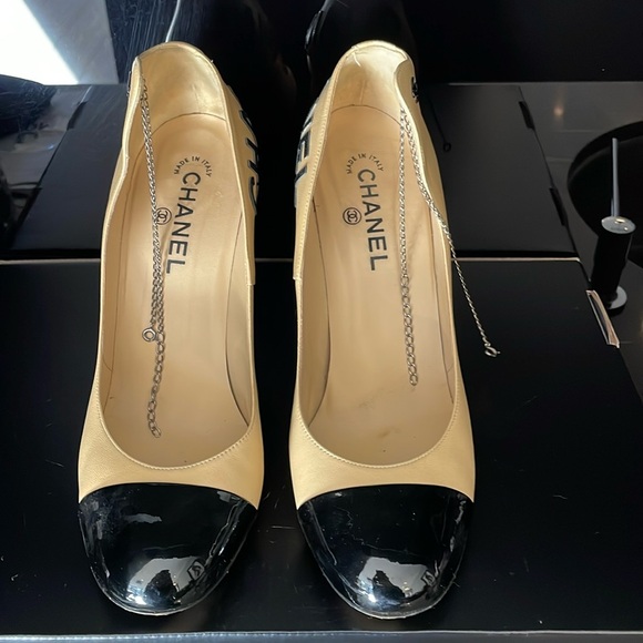 Chanel pump - Picture 1 of 8